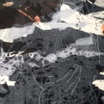 abstract print