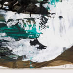 detail of an abstract drawing