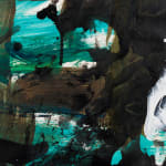 detail of an abstract drawing