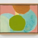 abstract shape painting