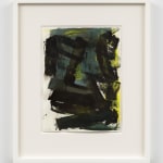 gestural abstract drawing