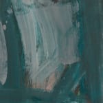 detail of gestural abstract painting