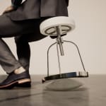Govert Flint, Buoy - Mirage edition stool, 2021