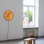 Unė Šilinytė, Kilimas „Aptrupėję, bet namai“ / Rug 'Crumbling, but still home', 2024