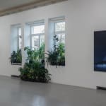 Gytis Arošius, The sky above that follows you, 2022