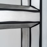 Tijs Gilde (Studio Guilty), Triple column tube vase GRANITE, 2023