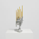 Vilius Dringelis, Table Babylon (kavos staliukas / coffee table), 2022