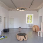 Paulina Vasiliauskaitė, Pelkė Laumėms*, Virš vandens / Swamp of Laumės, 2023