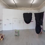Unė Šilinytė, Kilimas „Aptrupėję, bet namai“ / Rug 'Crumbling, but still home', 2024
