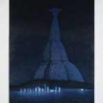 Gytis Arošius, The sky above that follows you, 2022