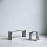 Paul Coenen, Camber stool, 2021