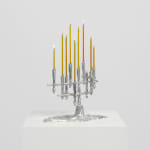 Vilius Dringelis, Table Babylon (kavos staliukas / coffee table), 2022