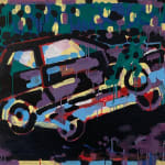 Liepa Gradauskaitė, Curve, 2021