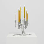 Vilius Dringelis, Table Babylon (kavos staliukas / coffee table), 2022