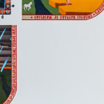 Monika Radžiūnaitė, Zenonai, pasigailėk / Zenons, eleison, 2021