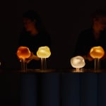 Daydreaming Objects, Light object "Daydreamer", 2022