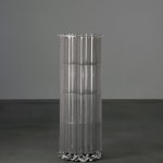 Mantas Lesauskas, Šoninis knygų stalelis / Side Book Table , 2022