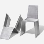 Paul Coenen, Camber stool, 2021