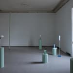 Daydreaming Objects, SOFT SOLID (didelė pakyla / large stand), 2023 - 2024