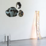 Eglė Pilkauskaitė, Camouflage veidrodis / mirror , 2025