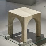 Corradino Garofalo, Partenopea coffee table, 2021
