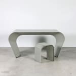 Lennart Lauren, Paperthin Architecture (table), 2018/2021