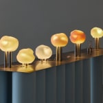 Daydreaming Objects, Light object "Daydreamer", 2022