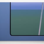 Linas Jusionis, Kertant lagūną / Crossing the lagoon, 2023