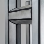 Tijs Gilde (Studio Guilty), Triple column tube vase GRANITE, 2023