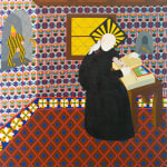 Monika Radžiūnaitė, Zenonai, pasigailėk / Zenons, eleison, 2021