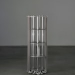 Mantas Lesauskas, Šoninis knygų stalelis / Side Book Table , 2022