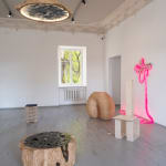 Paulina Vasiliauskaitė, Pelkė Laumėms*, Virš vandens / Swamp of Laumės, 2023