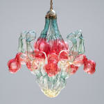 Dorian Renard, Blooming season , grindų šviestuvas / floor lamp