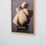 Tine Bek, Komfort Skulptur 18