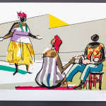 Carybé, 30 Gravuras Carybé