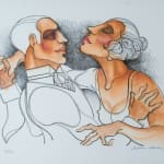 Juarez Machado, Sem Título (10 Gravuras)