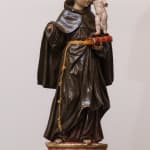 Veiga Valle, Santo Antônio