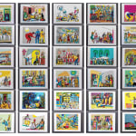 Carybé, 30 Gravuras Carybé