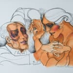 Juarez Machado, Sem Título (10 Gravuras)