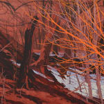 Andrew Mackenzie, Within Trees, 2025