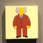 KAWS, Kimpson series, 2005