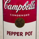 Andy Warhol, S & H Greenstamps, 1965
