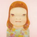 Yoshitomo Nara, In the Cloud, 2003
