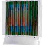 Carlos Cruz-Diez, Untitled