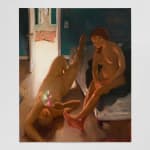 Larry Madrigal, Pink Bounce House, 2024