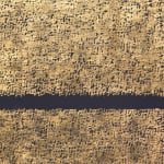 Idris Khan, Time Present, Time Past (Kiswah II), 2025