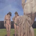 Emil Sands, Aphrodite, 2025