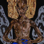 Richard Ayodeji Ikhide, Carry Forth, 2025