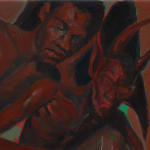 Kudzanai-Violet Hwami, Musango 1 (Trauma pond), 2025