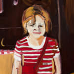 Chantal Joffe, Basket, 2025